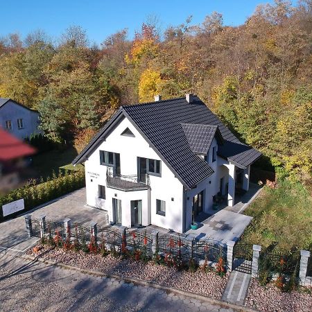Apartamenty Pod Zamkiem W Janowcu Яновец Екстериор снимка