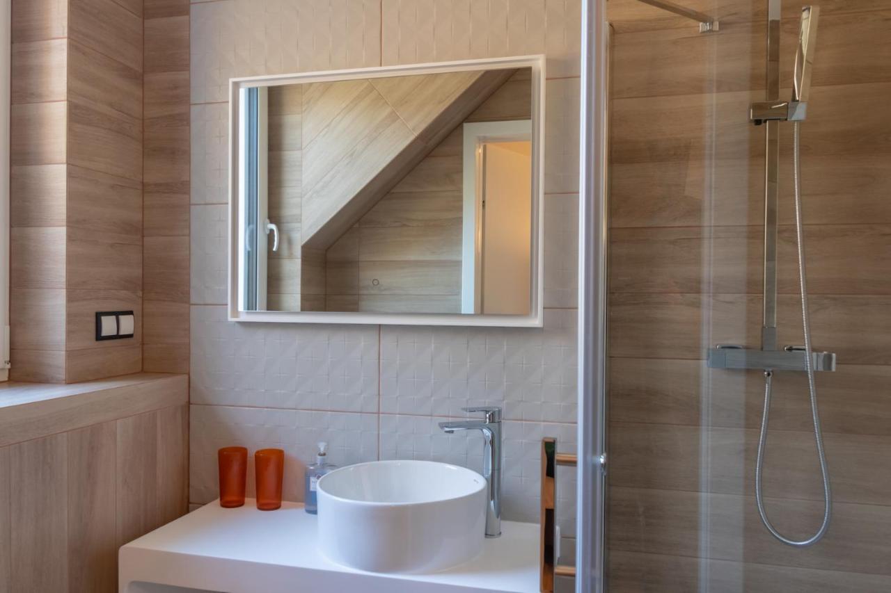 Apartamenty Pod Zamkiem W Janowcu Яновец Екстериор снимка