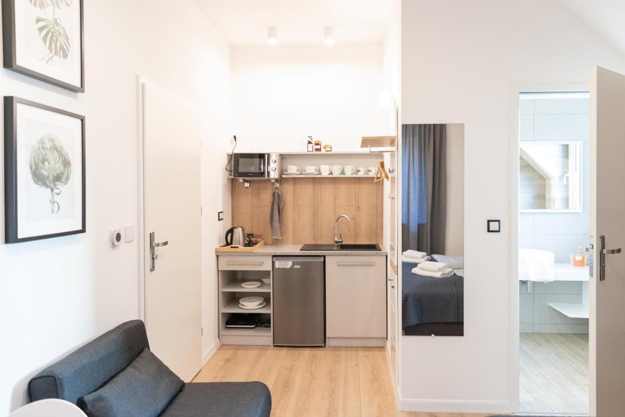 Apartamenty Pod Zamkiem W Janowcu Яновец Екстериор снимка