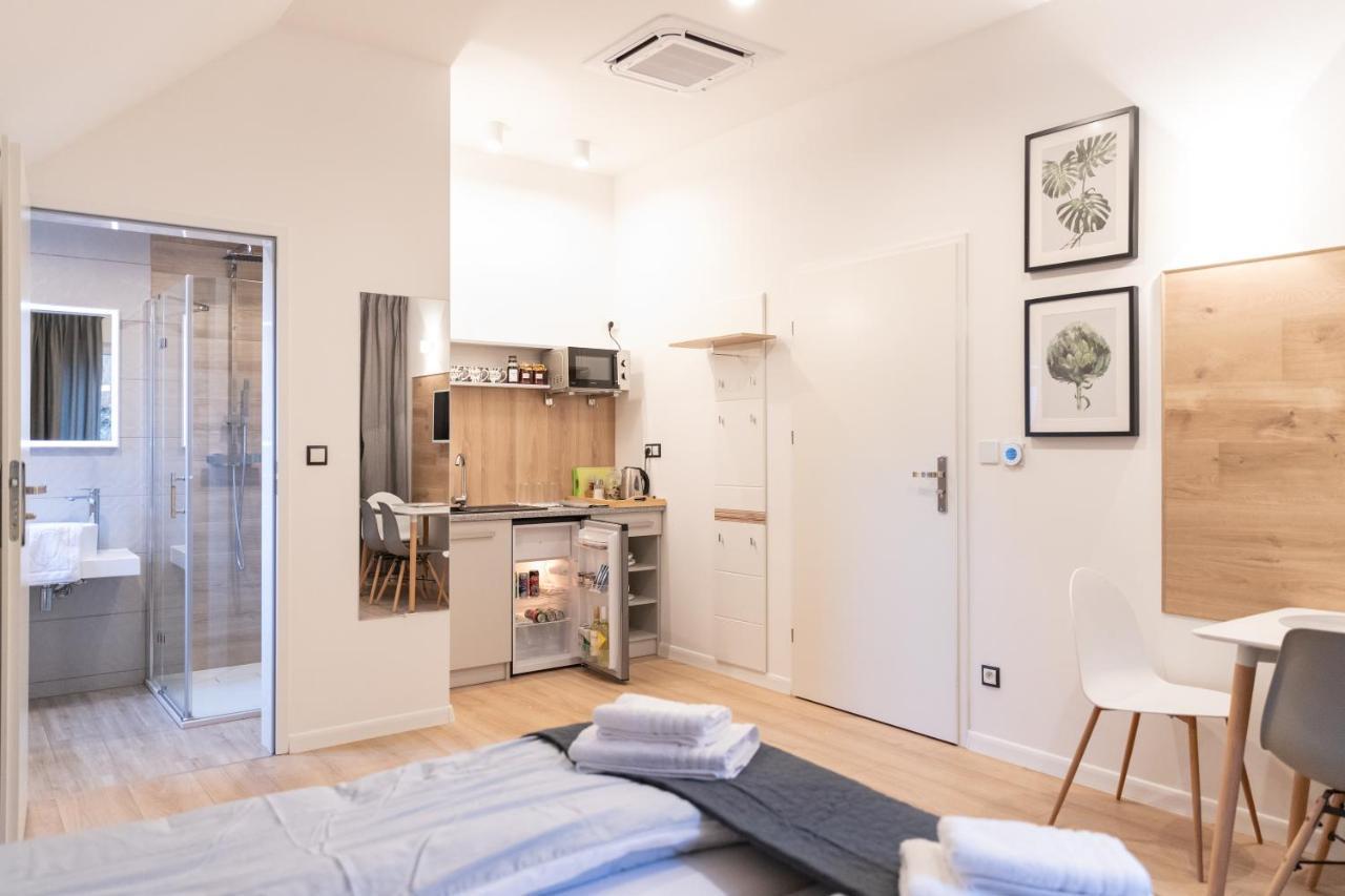 Apartamenty Pod Zamkiem W Janowcu Яновец Екстериор снимка