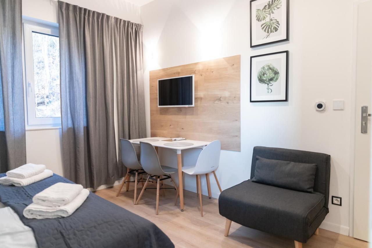 Apartamenty Pod Zamkiem W Janowcu Яновец Екстериор снимка