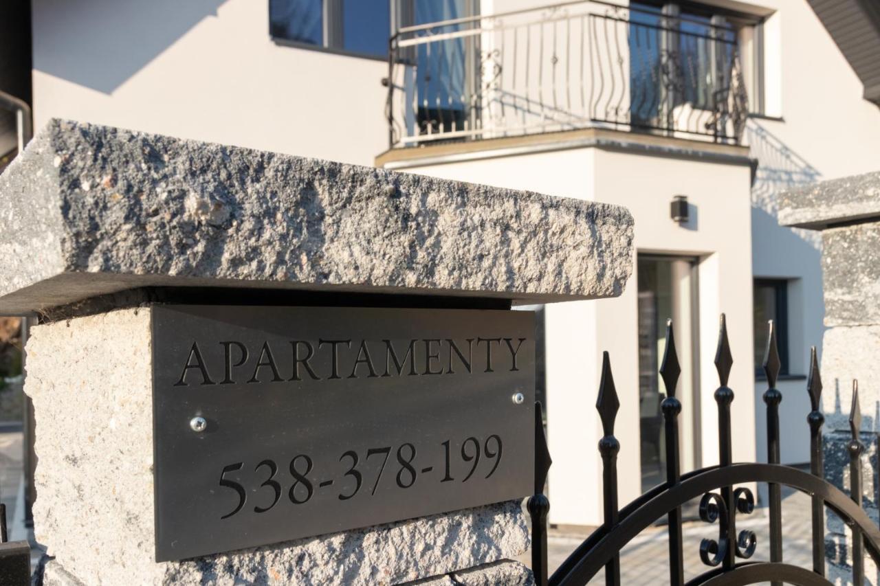 Apartamenty Pod Zamkiem W Janowcu Яновец Екстериор снимка