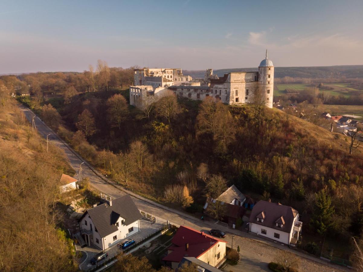 Apartamenty Pod Zamkiem W Janowcu Яновец Екстериор снимка