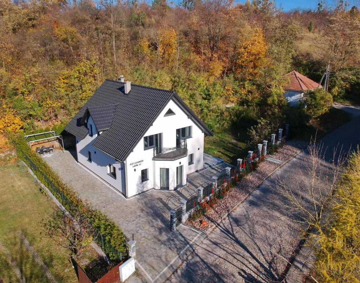 Apartamenty Pod Zamkiem W Janowcu Яновец Екстериор снимка