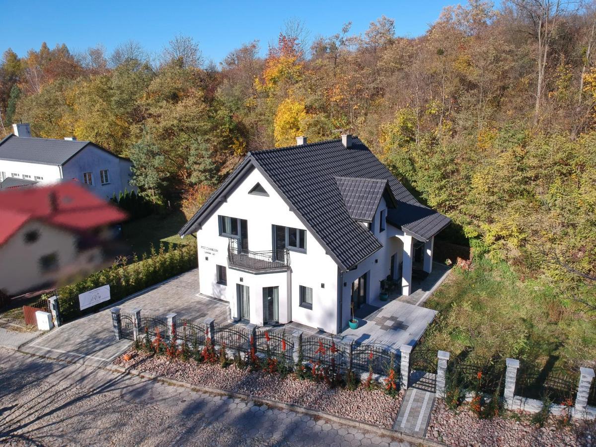 Apartamenty Pod Zamkiem W Janowcu Яновец Екстериор снимка